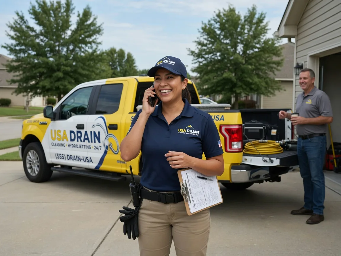 Drain Cleaning Colby, WI FAQs